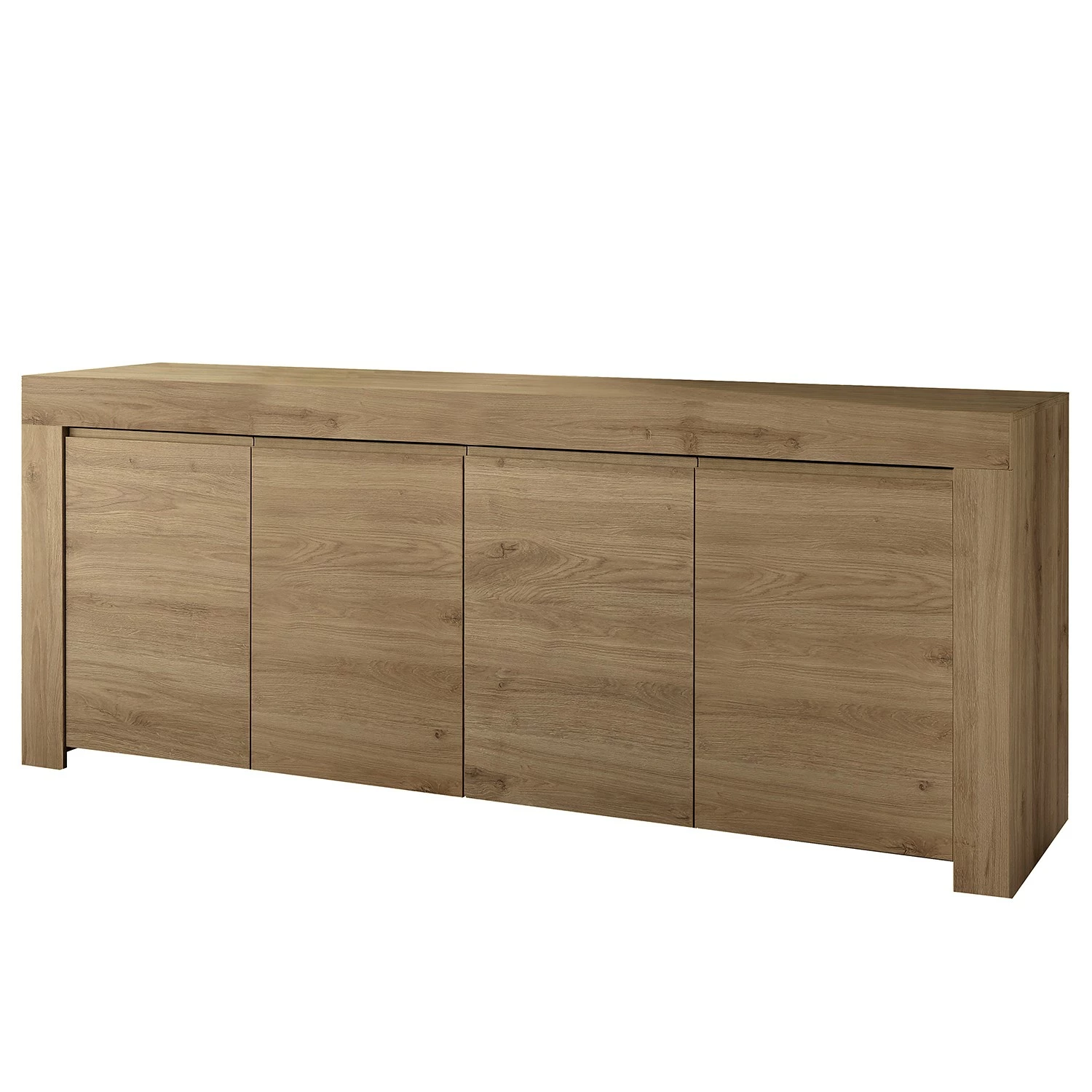 LC Spa Sideboard Firenze III - Eiche Dekor 3 LC Spa Sideboard Firenze III - Eiche Dekor
