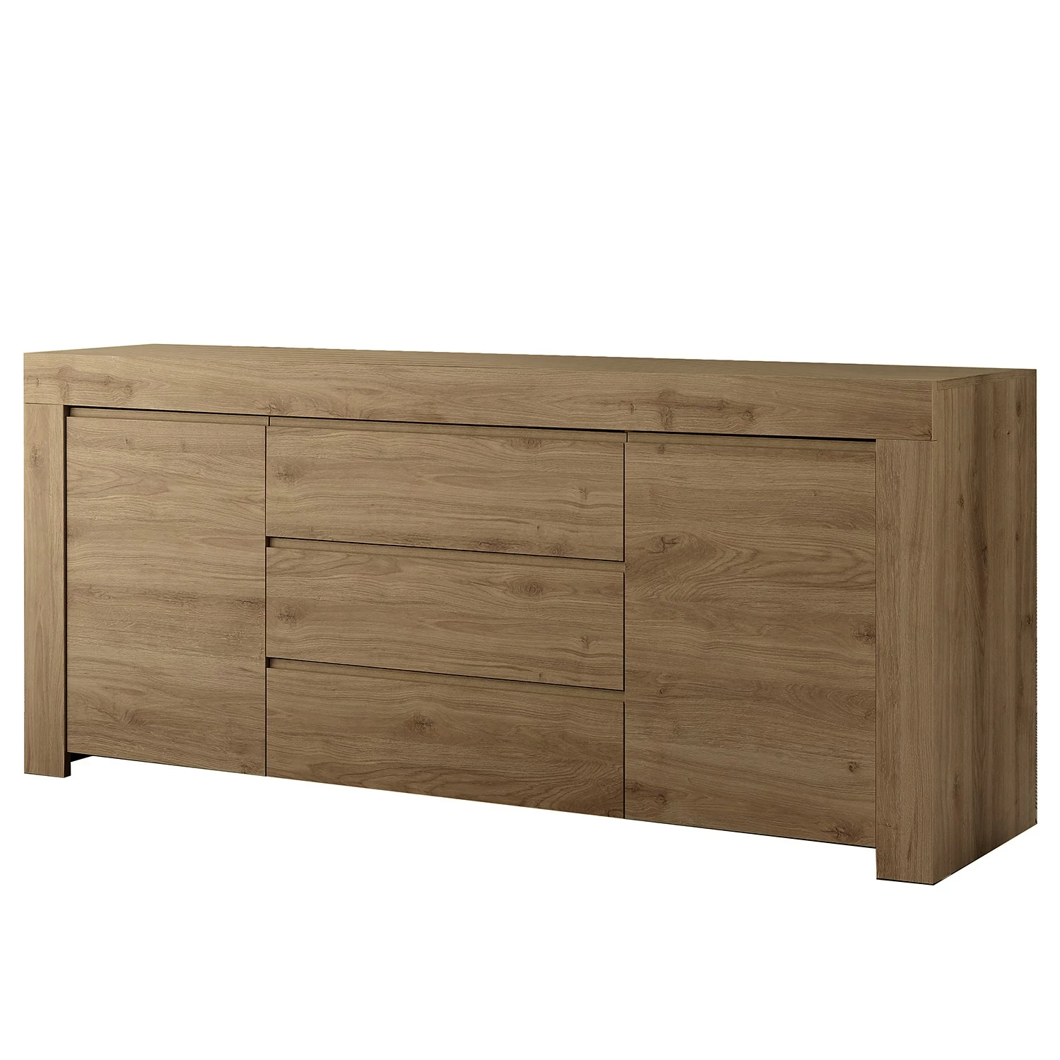 LC Spa Sideboard Firenze II - Eiche Dekor 3 LC Spa Sideboard Firenze II - Eiche Dekor