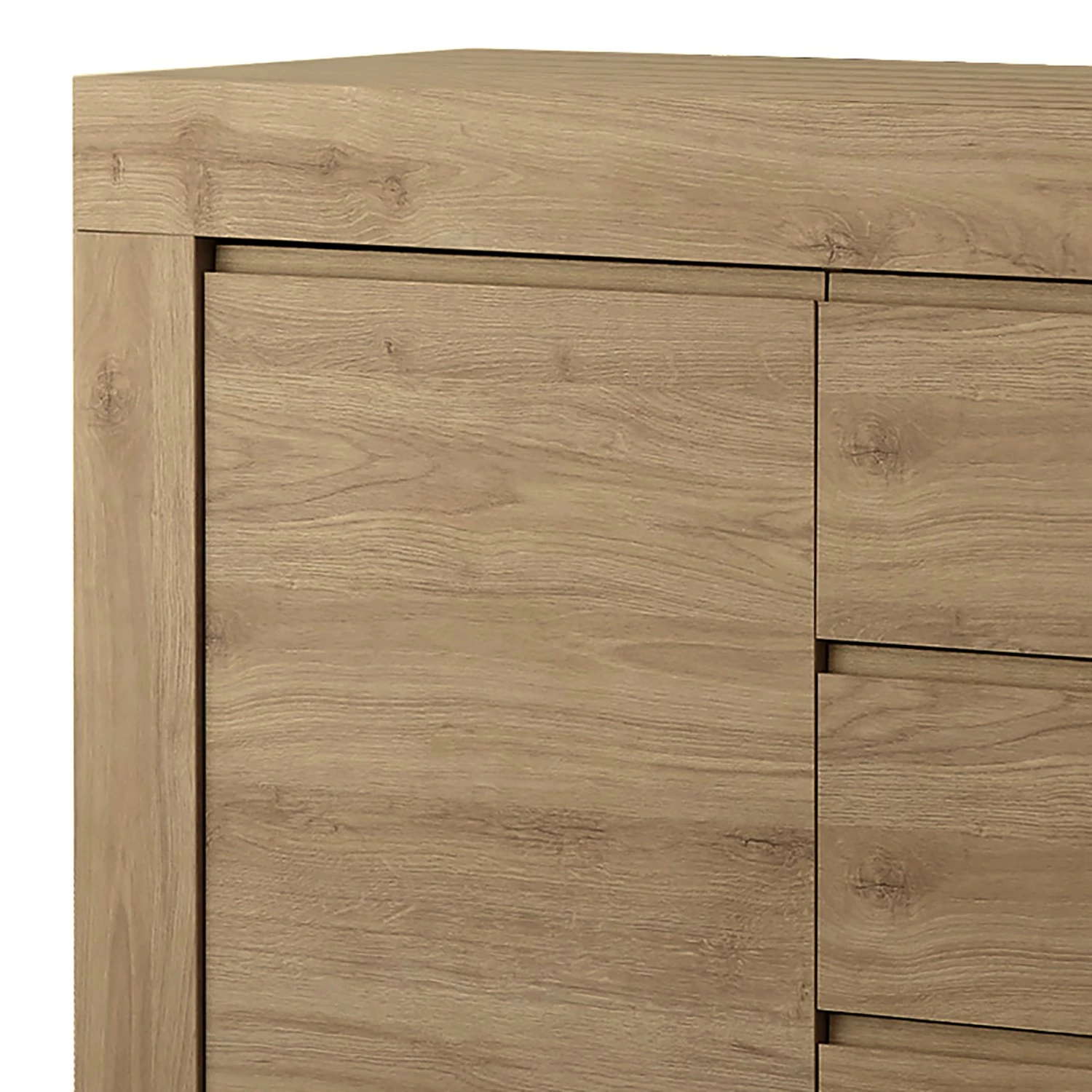LC Spa Sideboard Firenze II - Eiche Dekor 7 LC Spa Sideboard Firenze II - Eiche Dekor – Bild 5