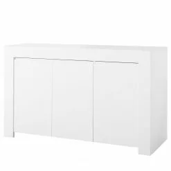 LC Spa Sideboard Firenze I - Matt Weiß