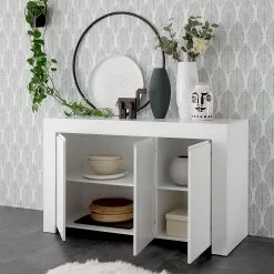 LC Spa Sideboard Firenze I - Matt Weiß 10 LC Spa Sideboard Firenze I - Matt Weiß -Büromöbel Verkaufsgeschäft 1000177762 201029 08490600511 MOOD DETAILS P000000001000177762 mood