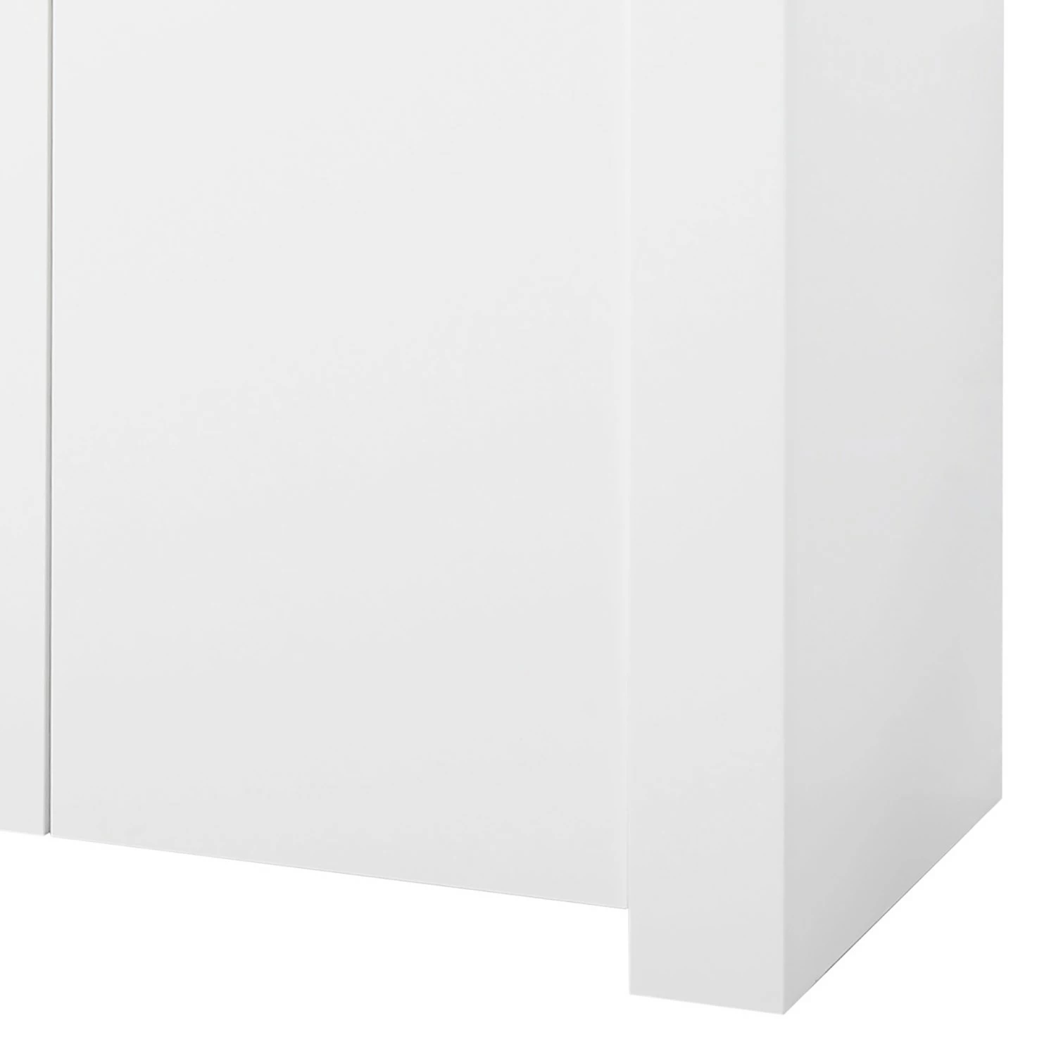 LC Spa Sideboard Firenze III - Matt Weiß 8 LC Spa Sideboard Firenze III - Matt Weiß – Bild 6