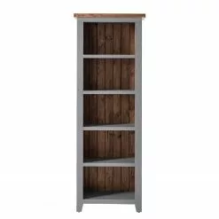 Maison Belfort Bücherregal Balignton II - Kiefer massiv - Grau / Kiefer 9 Maison Belfort Bücherregal Balignton II - Kiefer massiv - Grau / Kiefer -Büromöbel Verkaufsgeschäft 1000177769 211116 12502700179 DETAILS P000000001000177769