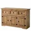 Maison Belfort Sideboard Finca Rustica - Kiefer massiv - Kiefer Natur 2 Maison Belfort Sideboard Finca Rustica - Kiefer massiv - Kiefer Natur -Büromöbel Verkaufsgeschäft 1000178001 200212 13140800001 IMAGE P000000001000178001