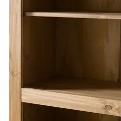 Maison Belfort Bücherregal Finca Rustica - Kiefer massiv - Kiefer Natur 22 Maison Belfort Bücherregal Finca Rustica - Kiefer massiv - Kiefer Natur -Büromöbel Verkaufsgeschäft 1000178022 200218 06072600005 DETAILS P000000001000178022