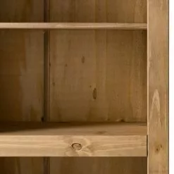 Maison Belfort Bücherregal Finca Rustica - Kiefer massiv - Kiefer Natur 23 Maison Belfort Bücherregal Finca Rustica - Kiefer massiv - Kiefer Natur -Büromöbel Verkaufsgeschäft 1000178022 200218 06072600006 DETAILS P000000001000178022