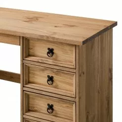 Maison Belfort Schreibtisch Finca Rustica I - Kiefer massiv - Kiefer Natur 24 Maison Belfort Schreibtisch Finca Rustica I - Kiefer massiv - Kiefer Natur -Büromöbel Verkaufsgeschäft 1000178037 200212 13141800061 DETAILS P000000001000178037