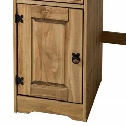 Maison Belfort Schreibtisch Finca Rustica I - Kiefer massiv - Kiefer Natur 23 Maison Belfort Schreibtisch Finca Rustica I - Kiefer massiv - Kiefer Natur -Büromöbel Verkaufsgeschäft 1000178037 200212 13141800063 DETAILS P000000001000178037