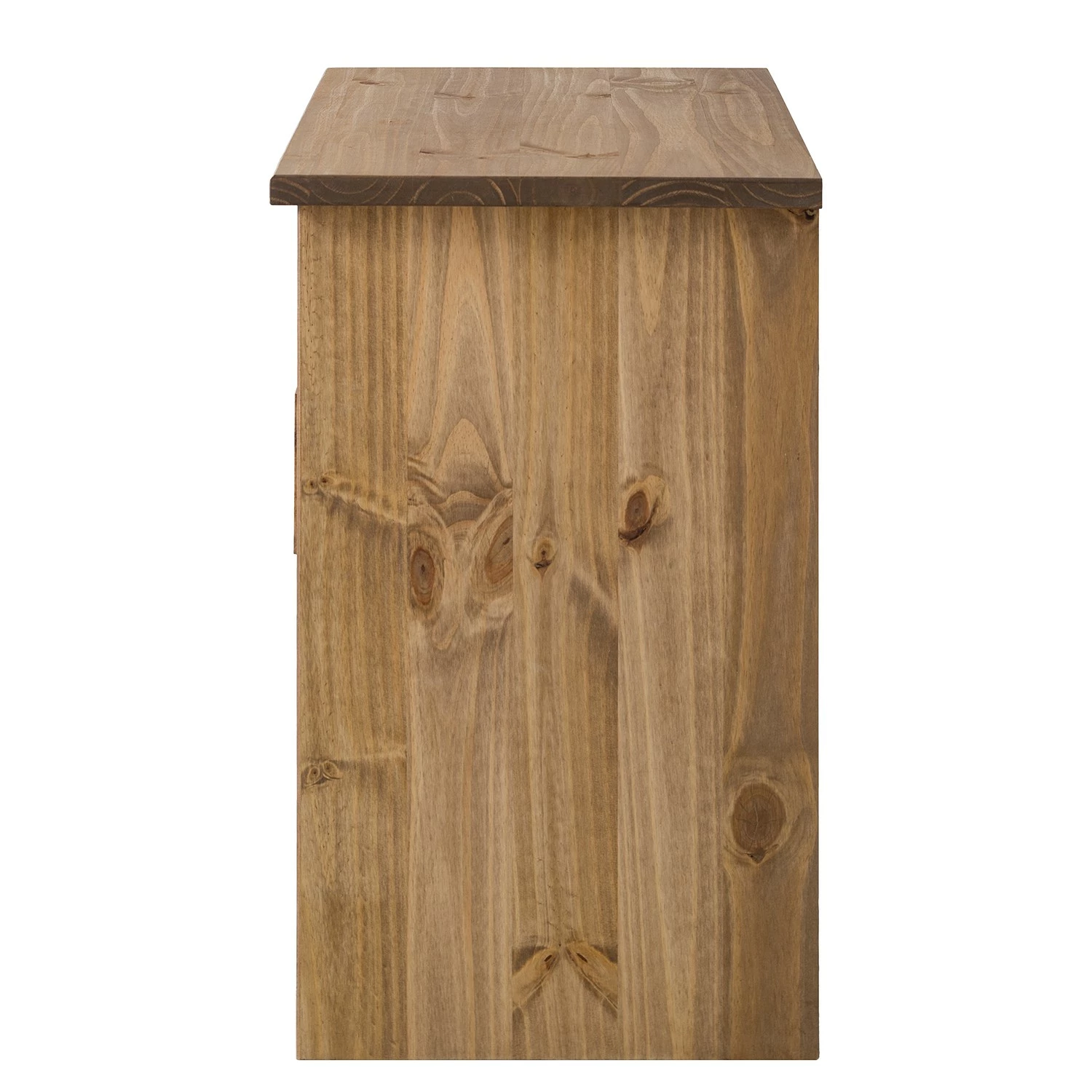 Maison Belfort Schreibtisch Finca Rustica II - Kiefer massiv - Kiefer Natur 6 Maison Belfort Schreibtisch Finca Rustica II - Kiefer massiv - Kiefer Natur – Bild 4