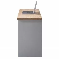 Maison Belfort Schreibtisch Finca Rustica I - Kiefer massiv - Kiefer Grau -Büromöbel Verkaufsgeschäft 1000178057 200422 06412000041 DETAILS P000000001000178057