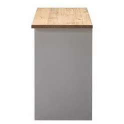 Maison Belfort Schreibtisch Finca Rustica II - Kiefer massiv - Kiefer Grau 20 Maison Belfort Schreibtisch Finca Rustica II - Kiefer massiv - Kiefer Grau -Büromöbel Verkaufsgeschäft 1000178064 200422 06412600048 DETAILS P000000001000178064