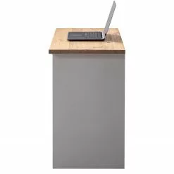 Maison Belfort Schreibtisch Finca Rustica II - Kiefer massiv - Kiefer Grau 23 Maison Belfort Schreibtisch Finca Rustica II - Kiefer massiv - Kiefer Grau -Büromöbel Verkaufsgeschäft 1000178064 200422 06412800051 DETAILS P000000001000178064