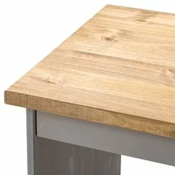 Maison Belfort Schreibtisch Finca Rustica II - Kiefer massiv - Kiefer Grau 29 Maison Belfort Schreibtisch Finca Rustica II - Kiefer massiv - Kiefer Grau -Büromöbel Verkaufsgeschäft 1000178064 200422 06413000053 DETAILS P000000001000178064