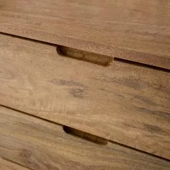 Ars manufacti Sideboard Vina I - Mango massiv / Wiener Geflecht - Mango / Schwarz -Büromöbel Verkaufsgeschäft 1000178078 200317 14181800006 DETAILS P000000001000178078