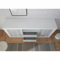 LC Spa Sideboard Urbino I - Hellgrau / Weiß -Büromöbel Verkaufsgeschäft 1000178441 201029 08581400633 MOOD DETAILS P000000001000178441 mood