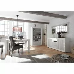 LC Spa Sideboard Urbino I - Hellgrau / Weiß -Büromöbel Verkaufsgeschäft 1000178441 201029 08581700634 MOOD DETAILS P000000001000178441 mood