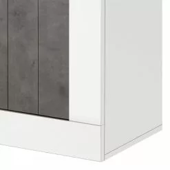 LC Spa Sideboard Urbino II - Beton Dekor / Weiß 15 LC Spa Sideboard Urbino II - Beton Dekor / Weiß -Büromöbel Verkaufsgeschäft 1000178463 201029 09094400821 DETAILS P000000001000178463