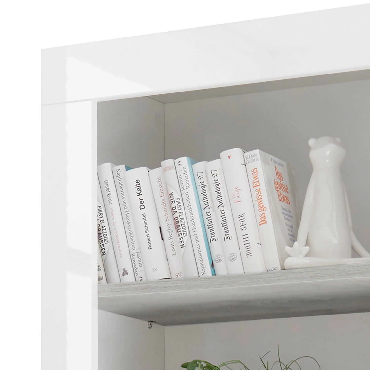 LC Spa Regal Urbino - Hellgrau / Weiß 9 LC Spa Regal Urbino - Hellgrau / Weiß – Bild 7