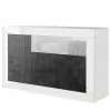 LC Spa Sideboard Urbino II - Dunkelgrau / Weiß 1 LC Spa Sideboard Urbino II - Dunkelgrau / Weiß -Büromöbel Verkaufsgeschäft 1000178465 201029 09103000834 IMAGE P000000001000178465