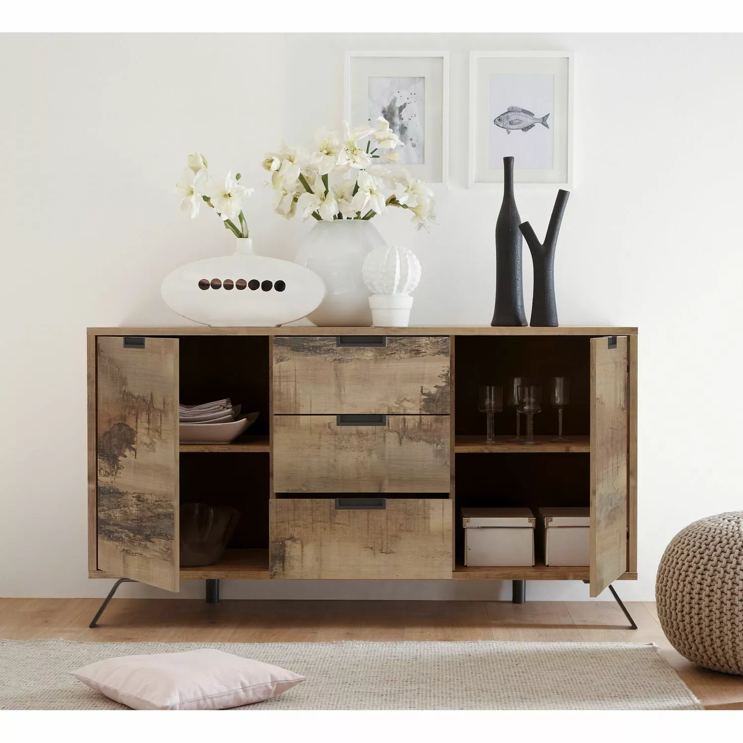 LC Spa Sideboard Palma I - Pero Dekor 5 LC Spa Sideboard Palma I - Pero Dekor – Bild 3