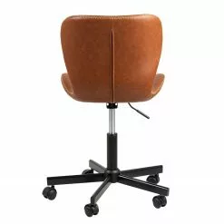 Mørteens Bürodrehstuhl Livaras - Kunstleder Aken: Vintage Cognac 11 Mørteens Bürodrehstuhl Livaras - Kunstleder Aken: Vintage Cognac -Büromöbel Verkaufsgeschäft 1000179333 190628 16233000004 GALLERYIMAGES P000000001000179333