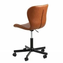 Mørteens Bürodrehstuhl Livaras - Kunstleder Aken: Vintage Cognac 12 Mørteens Bürodrehstuhl Livaras - Kunstleder Aken: Vintage Cognac -Büromöbel Verkaufsgeschäft 1000179333 190628 16233000005 GALLERYIMAGES P000000001000179333