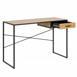 Red Living Schreibtisch Coogee III - Wildeiche Dekor / Schwarz 13 Red Living Schreibtisch Coogee III - Wildeiche Dekor / Schwarz -Büromöbel Verkaufsgeschäft 1000179342 190628 16233000023 GALLERYIMAGES P000000001000179342