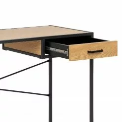 Red Living Schreibtisch Coogee III - Wildeiche Dekor / Schwarz 15 Red Living Schreibtisch Coogee III - Wildeiche Dekor / Schwarz -Büromöbel Verkaufsgeschäft 1000179342 190628 16233000025 GALLERYIMAGES P000000001000179342