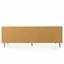 Tenzo Sideboard Svea III - Weiß / Eiche Dekor -Büromöbel Verkaufsgeschäft 1000179429 190724 06293600234 DETAILS P000000001000179429