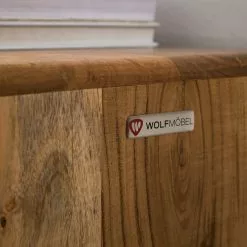 Ars manufacti Sideboard Buuda - Akazie massiv - Ecru / Akazie 23 Ars manufacti Sideboard Buuda - Akazie massiv - Ecru / Akazie -Büromöbel Verkaufsgeschäft 1000182064 200227 06193300034 MOOD DETAILS P000000001000182064 mood