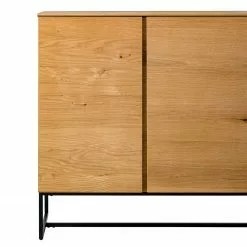 Ars Natura Sideboard Nozza I - Echtholzfurnier - Eiche / Schwarz 24 Ars Natura Sideboard Nozza I - Echtholzfurnier - Eiche / Schwarz -Büromöbel Verkaufsgeschäft 1000182824 200214 14501900040 DETAILS P000000001000182824
