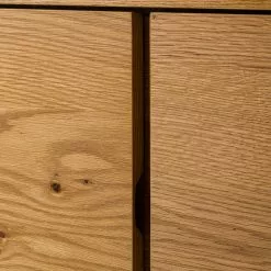 Ars Natura Sideboard Nozza I - Echtholzfurnier - Eiche / Schwarz 27 Ars Natura Sideboard Nozza I - Echtholzfurnier - Eiche / Schwarz -Büromöbel Verkaufsgeschäft 1000182824 200214 14501900043 DETAILS P000000001000182824