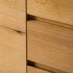 Ars Natura Sideboard Nozza I - Echtholzfurnier - Eiche / Schwarz 28 Ars Natura Sideboard Nozza I - Echtholzfurnier - Eiche / Schwarz -Büromöbel Verkaufsgeschäft 1000182824 200214 14501900044 DETAILS P000000001000182824