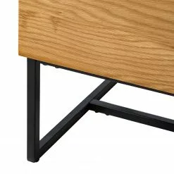 Ars Natura Sideboard Nozza I - Echtholzfurnier - Eiche / Schwarz 29 Ars Natura Sideboard Nozza I - Echtholzfurnier - Eiche / Schwarz -Büromöbel Verkaufsgeschäft 1000182824 200214 14501900045 DETAILS P000000001000182824