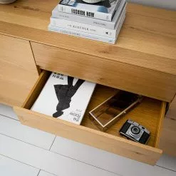 Ars Natura Sideboard Nozza I - Echtholzfurnier - Eiche / Schwarz 34 Ars Natura Sideboard Nozza I - Echtholzfurnier - Eiche / Schwarz -Büromöbel Verkaufsgeschäft 1000182824 200306 14374700017 MOOD DETAILS P000000001000182824 mood