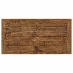 Maison Belfort Schreibtisch Balignton - Kiefer massiv - Weiß -Büromöbel Verkaufsgeschäft 1000183856 211116 12533200240 DETAILS P000000001000183856