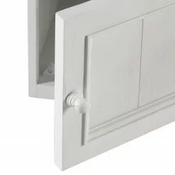 Maison Belfort Schreibtisch Balignton - Kiefer massiv - Weiß -Büromöbel Verkaufsgeschäft 1000183856 211116 12534300252 DETAILS P000000001000183856