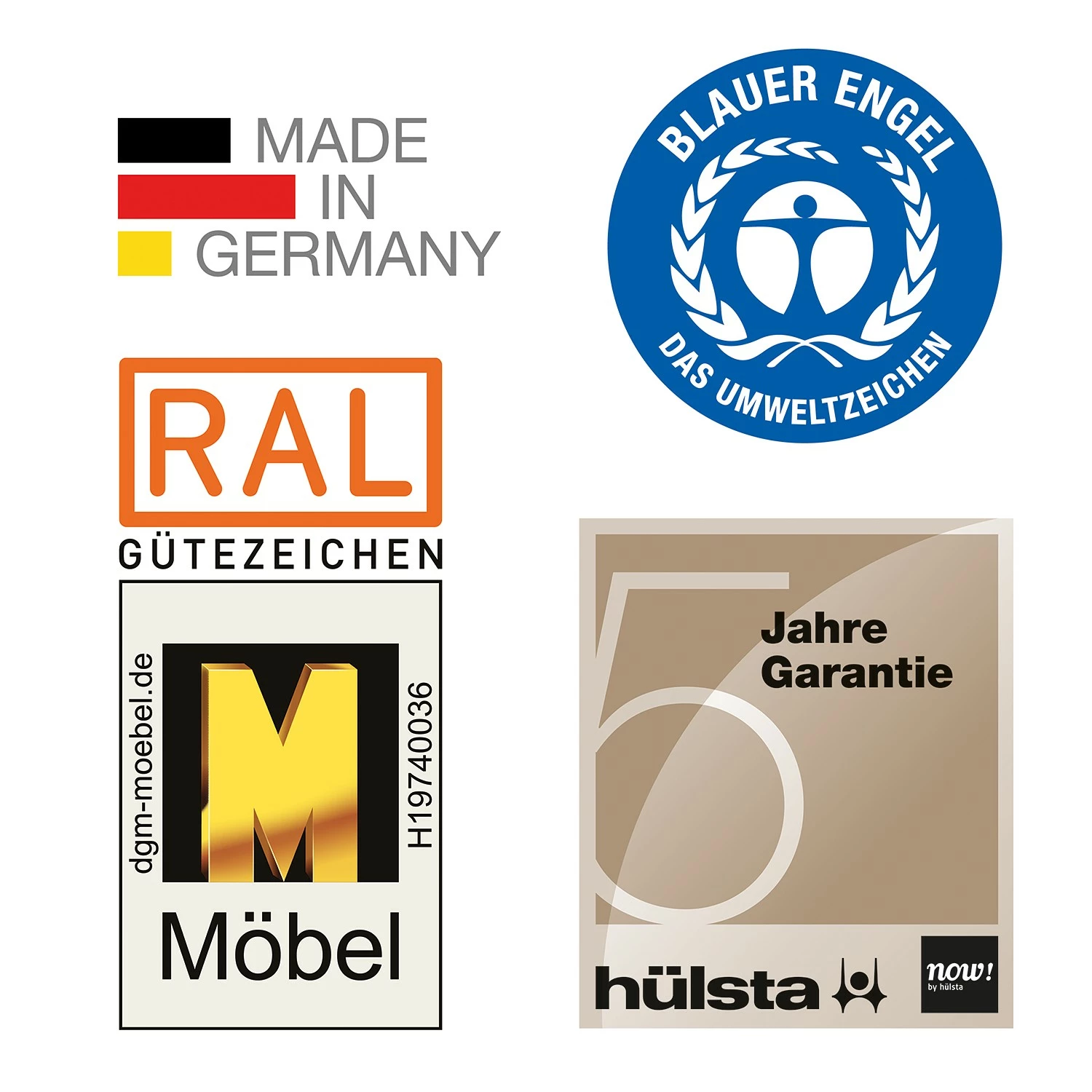 Now! by hülsta Wohnkombination hülsta now vision - Weiß 7 Now! by hülsta Wohnkombination hülsta now vision - Weiß – Bild 7