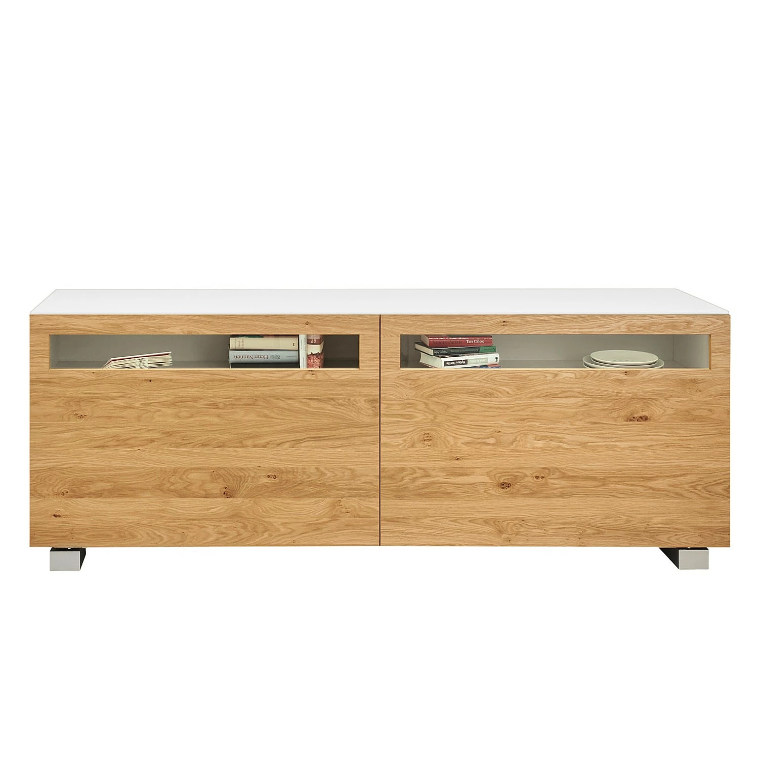 Now! by hülsta Wohnkombination hülsta now vision - Weiß 2 Now! by hülsta Wohnkombination hülsta now vision - Weiß – Bild 2