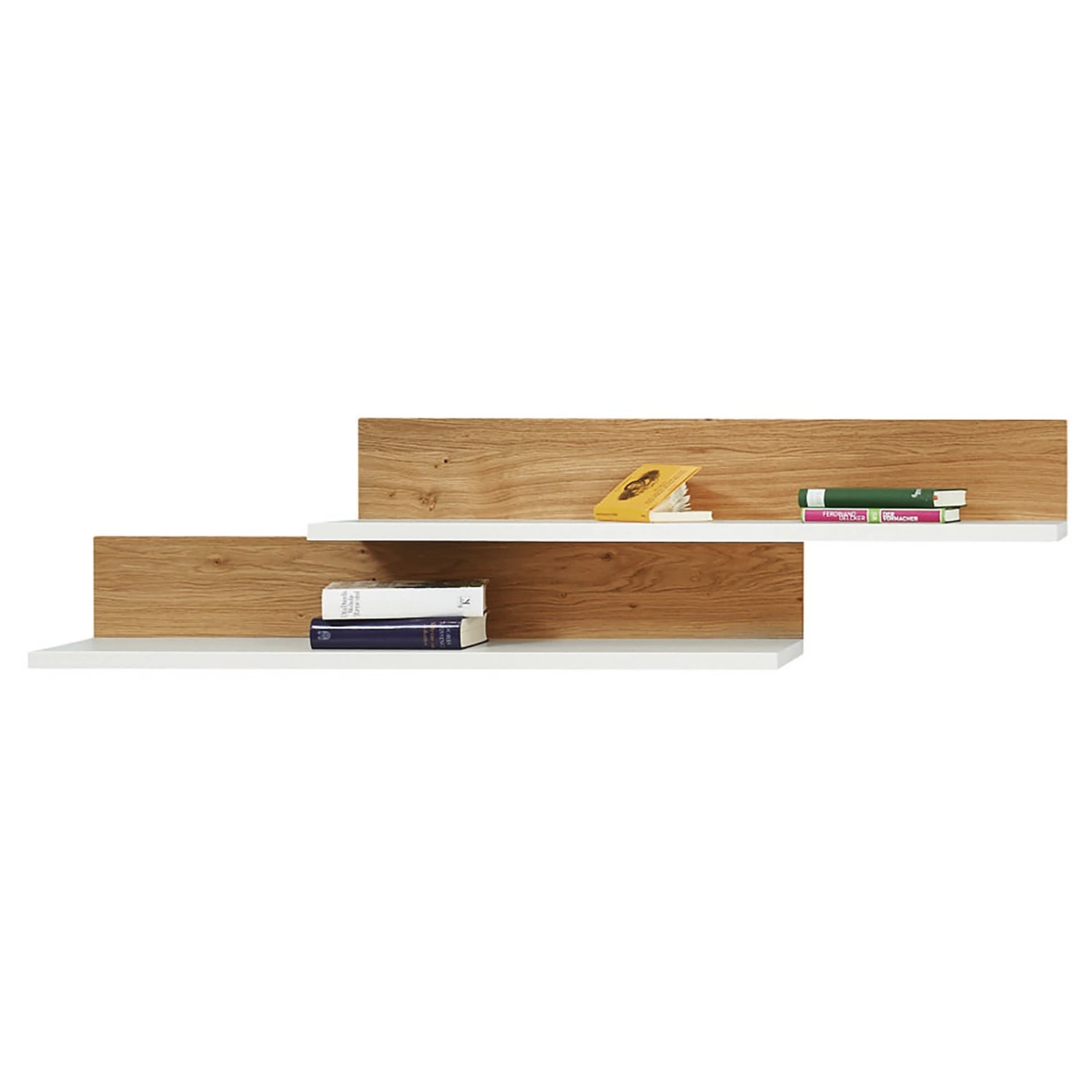 Now! by hülsta Wohnkombination hülsta now vision - Weiß 5 Now! by hülsta Wohnkombination hülsta now vision - Weiß – Bild 5