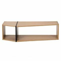 Temahome Regal One II - Eiche / Schwarz 23 Temahome Regal One II - Eiche / Schwarz -Büromöbel Verkaufsgeschäft 1000183984 190806 13223000008 DETAILS P000000001000183984