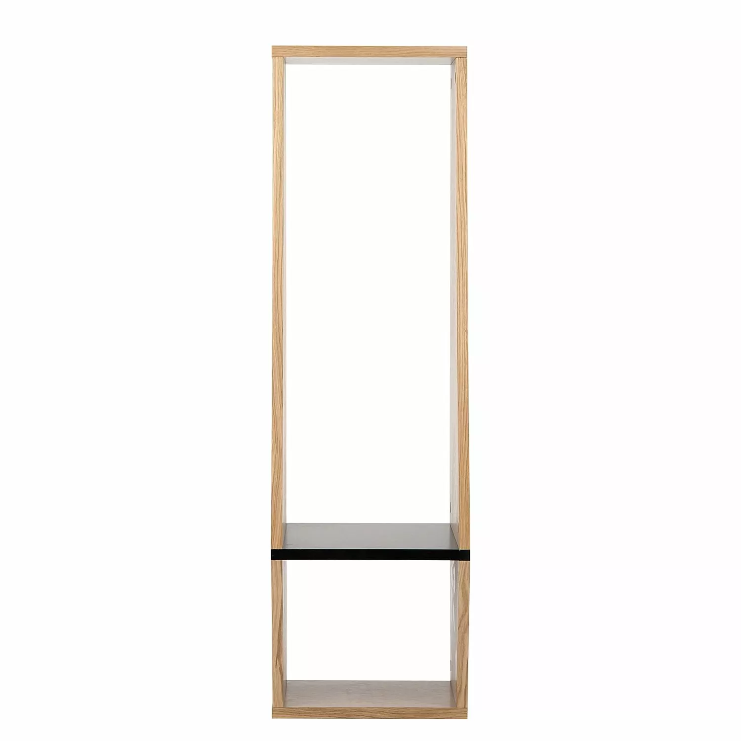 Temahome Regal One II - Eiche / Schwarz 12 Temahome Regal One II - Eiche / Schwarz – Bild 10