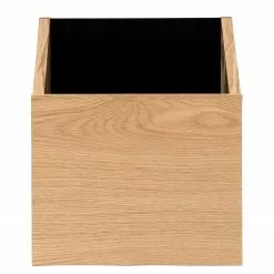 Temahome Regal One II - Eiche / Schwarz 26 Temahome Regal One II - Eiche / Schwarz -Büromöbel Verkaufsgeschäft 1000183984 190806 13223000011 DETAILS P000000001000183984