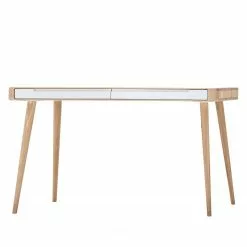 Studio Copenhagen Schreibtisch Loca - Wildeiche hell geölt -Büromöbel Verkaufsgeschäft 1000184261 190827 14182900286 DETAILS P000000001000184261