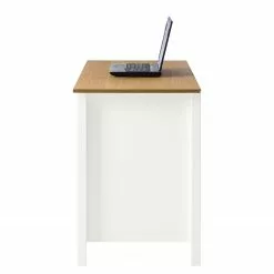 Maison Belfort Schreibtisch Rivery - Kiefer massiv - Weiß 24 Maison Belfort Schreibtisch Rivery - Kiefer massiv - Weiß -Büromöbel Verkaufsgeschäft 1000187585 200205 11113400113 DETAILS P000000001000187585