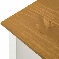 Maison Belfort Schreibtisch Rivery - Kiefer massiv - Weiß 29 Maison Belfort Schreibtisch Rivery - Kiefer massiv - Weiß -Büromöbel Verkaufsgeschäft 1000187585 200205 11113500116 DETAILS P000000001000187585