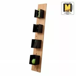 GWINNER Regal Style II - Echtholzfurnier / Metall - Eiche / Anthrazit -Büromöbel Verkaufsgeschäft 1000188717 191119 12335400004 ICON DETAILS P000000001000188717 icon seal