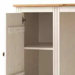 Maison Belfort Schreibtisch Lillehammer - Kiefer massiv - Kiefer Weiß / Kiefer Honig 34 Maison Belfort Schreibtisch Lillehammer - Kiefer massiv - Kiefer Weiß / Kiefer Honig -Büromöbel Verkaufsgeschäft 1000188926 200218 06185000017 DETAILS P000000001000188926