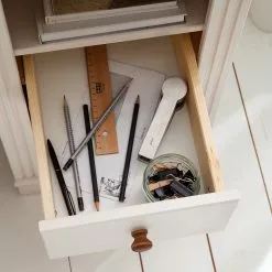 Maison Belfort Schreibtisch Lillehammer - Kiefer massiv - Kiefer Weiß / Kiefer Honig 44 Maison Belfort Schreibtisch Lillehammer - Kiefer massiv - Kiefer Weiß / Kiefer Honig -Büromöbel Verkaufsgeschäft 1000188926 200529 13380000003 DETAILS P000000001000188926