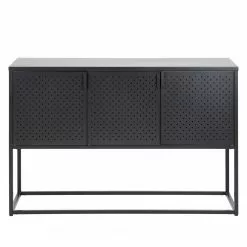 Norrwood Sideboard Cascavel - Metall - Schwarz 10 Norrwood Sideboard Cascavel - Metall - Schwarz -Büromöbel Verkaufsgeschäft 1000189233 190924 15072000012 DETAILS P000000001000189233